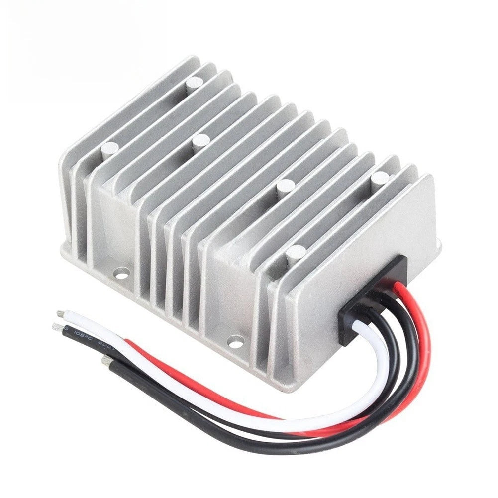 9V-40V to 24V 15A DC-DC Converter Step-Up Step-Down Voltage Regulator