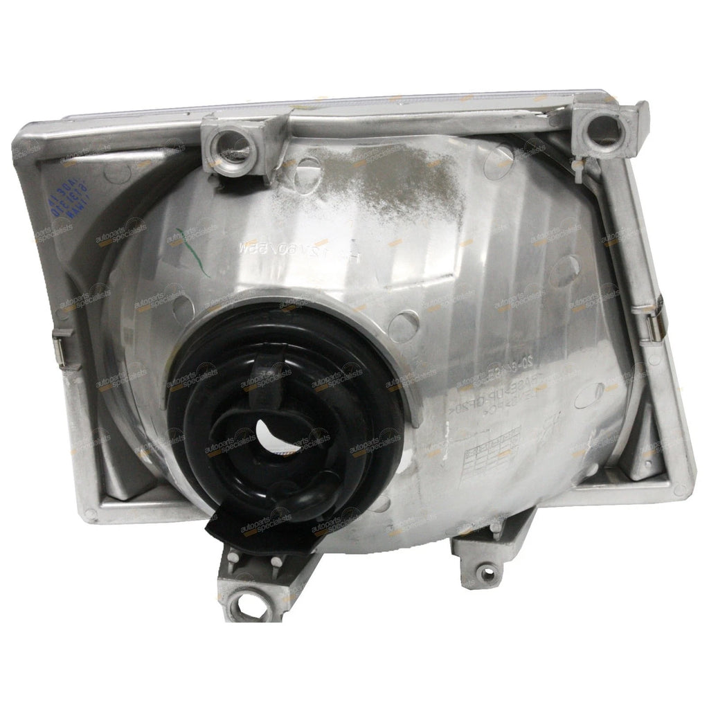 RH Headlight for Ford Courier PG PH Series (2002–2006) RHS