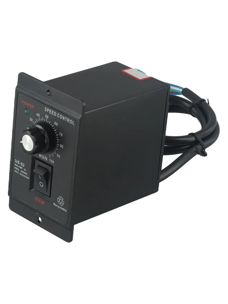 400W AC220V Controller for Forward and Reverse Adjustment