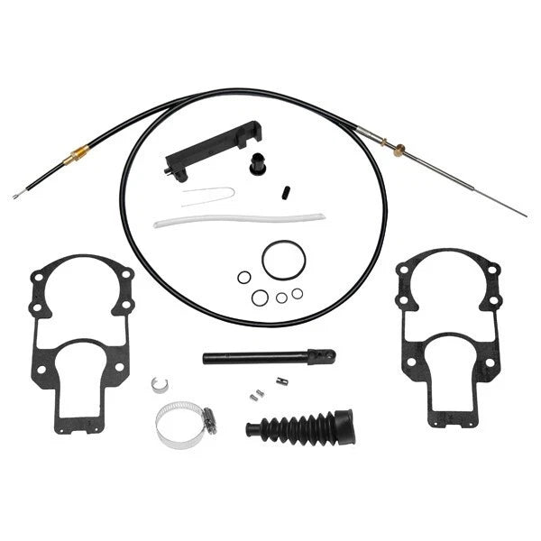 Lower Shift Cable Kit for Sierra (Replaces 865436A03)