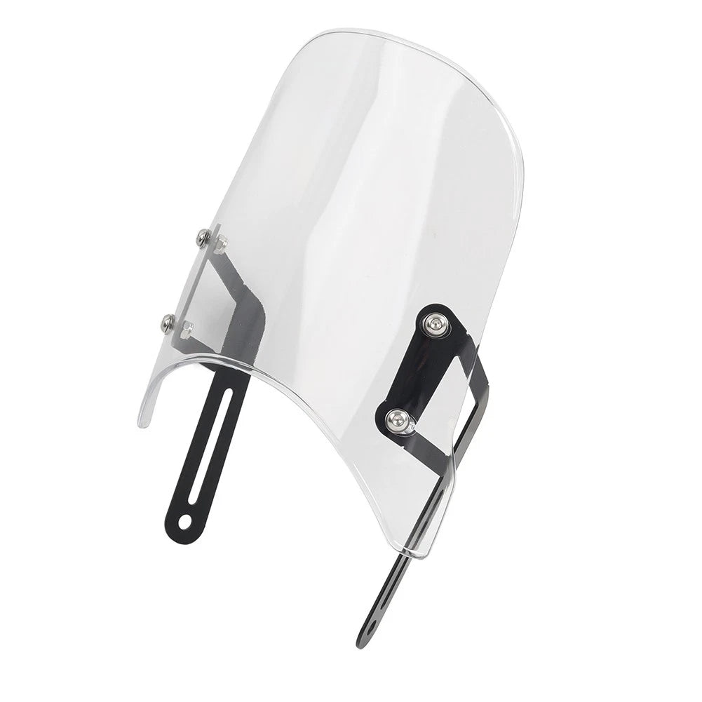 Clear Front Windscreen for Street Scrambler 900 (2017–2025)