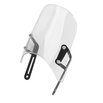 Clear Front Windscreen for Street Scrambler 900 (2017–2025)