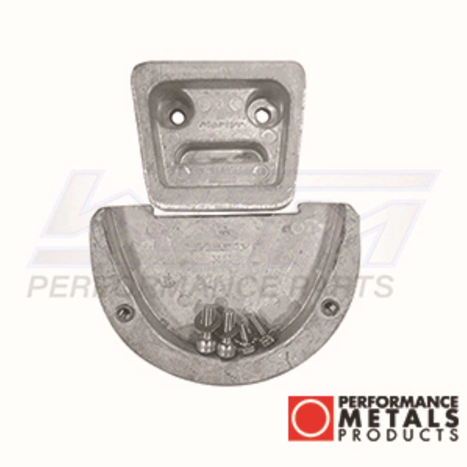 Anode Kit for Volvo Penta SX / DP-SM (PMC10278A)