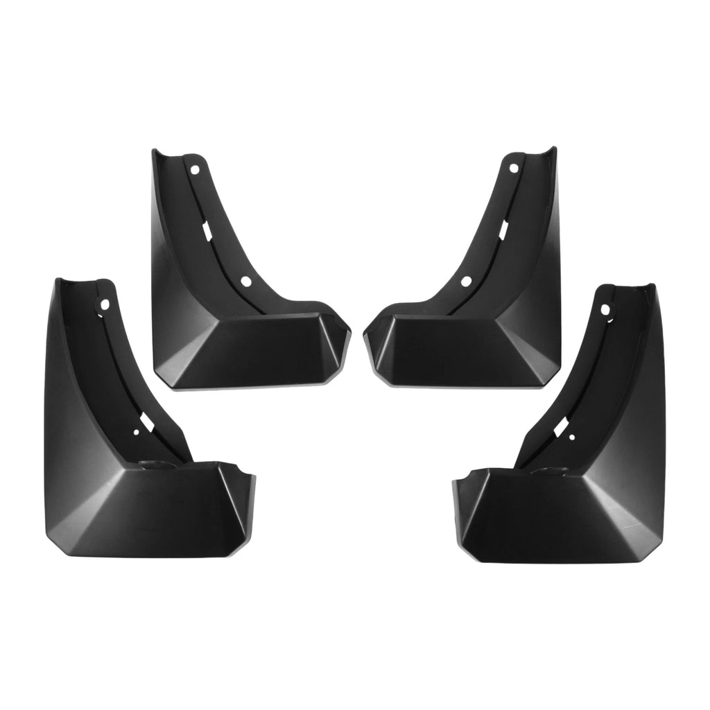 Mud Flaps Splash Guards 1 Set for Hyundai IX45 (2024–2024)