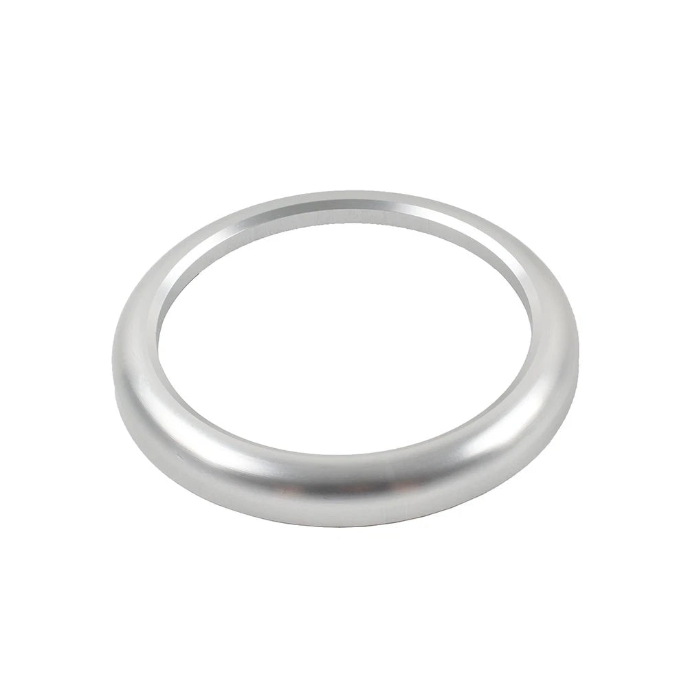 Clock Cover Ring for Porsche 911, 718, Boxster, Cayenne (2017–2023) Silver