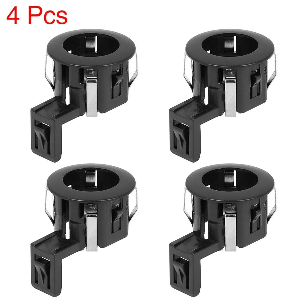 4pcs Bumper PDC Parking Sensor Retainer Holder for Toyota Tundra (2007–2019)
