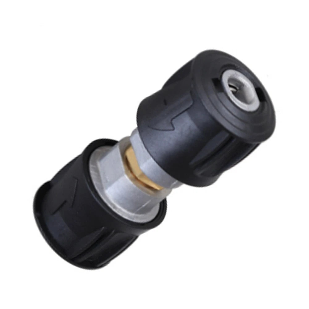 Aluminum Alloy Connector for Cleaning Tasks (Easy Installation)