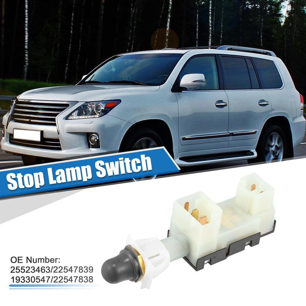 Stop Lamp Switch Replacement for Chevrolet P30 (1994–1999)