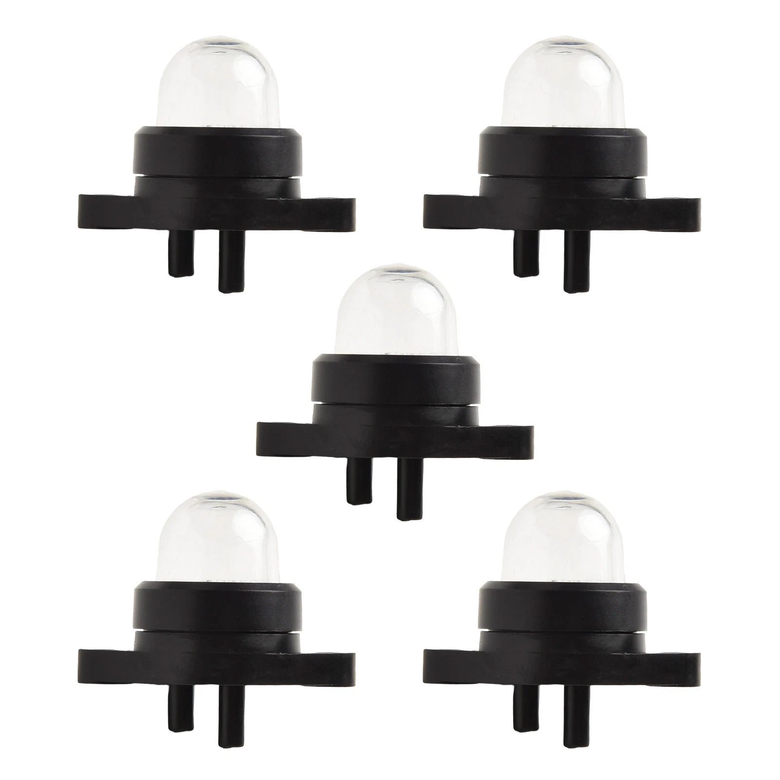 5X Replacement Carburetor Bulbs for Poulan Chainsaws