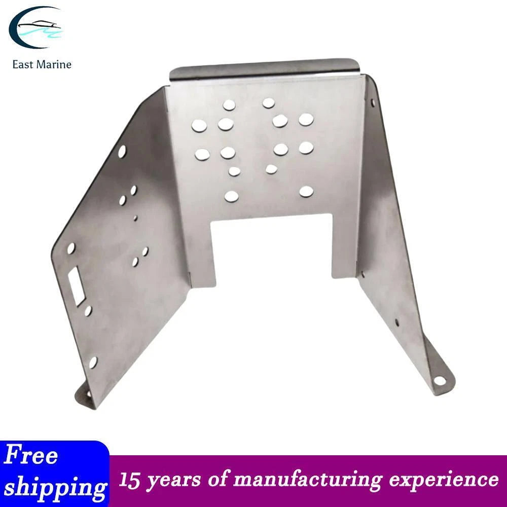 Stainless Steel Trim Pump Bracket for Mercruiser (862548A1, 42419A1, 18-6750)