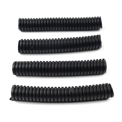 Set of 4 Spark Plug Wire Heat Sleeves for Dodge Jeep