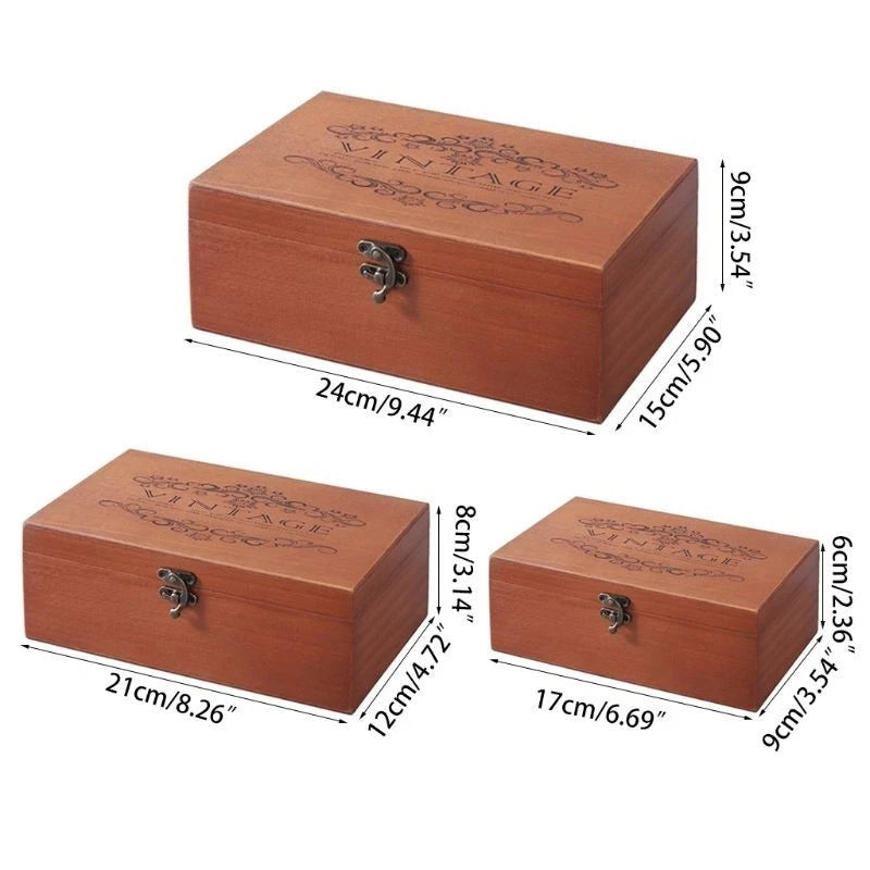 Storage Box for Home Office (1pc)