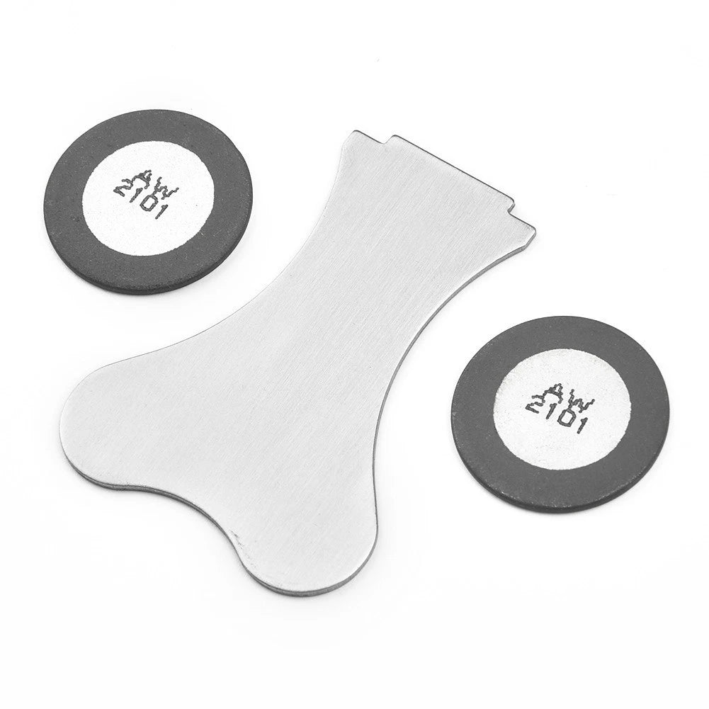 Transducer Discs for Dimplex Opti-Myst Glass Disk Replacement