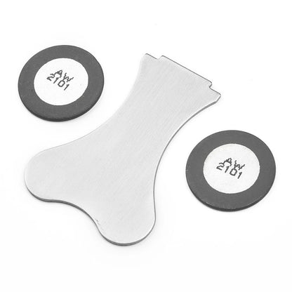 Transducer Discs for Dimplex Opti-Myst Glass Disk Replacement
