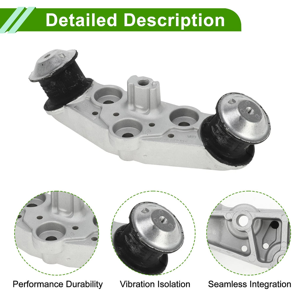 Engine Motor Mount for Porsche Panamera 970 (2010–2016) 3.0T DCT