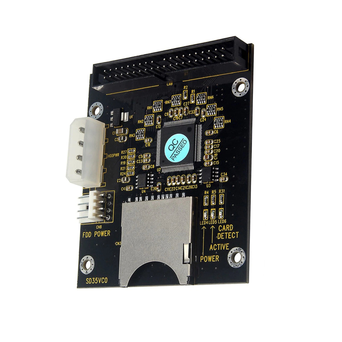 Adapter Card for - ATA/133 Data Transmission Rate