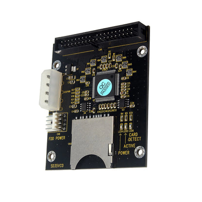 Adapter Card for - ATA/133 Data Transmission Rate