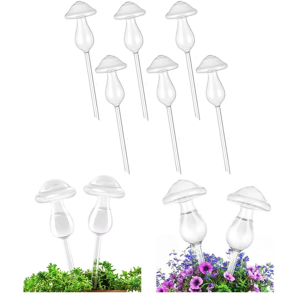 46Pcs Self Watering Globes for Indoor Garden (Automatic Watering)