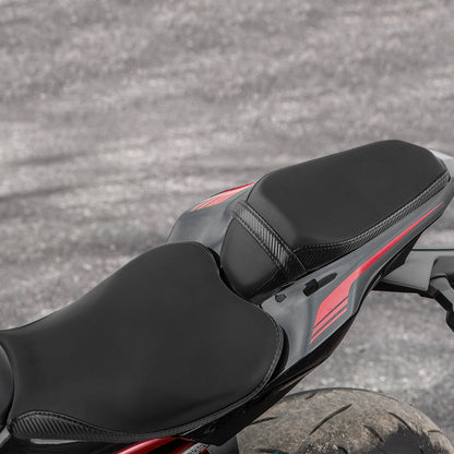 Driver Passenger Pillion Seat for Kawasaki Z900 (2017–2021)