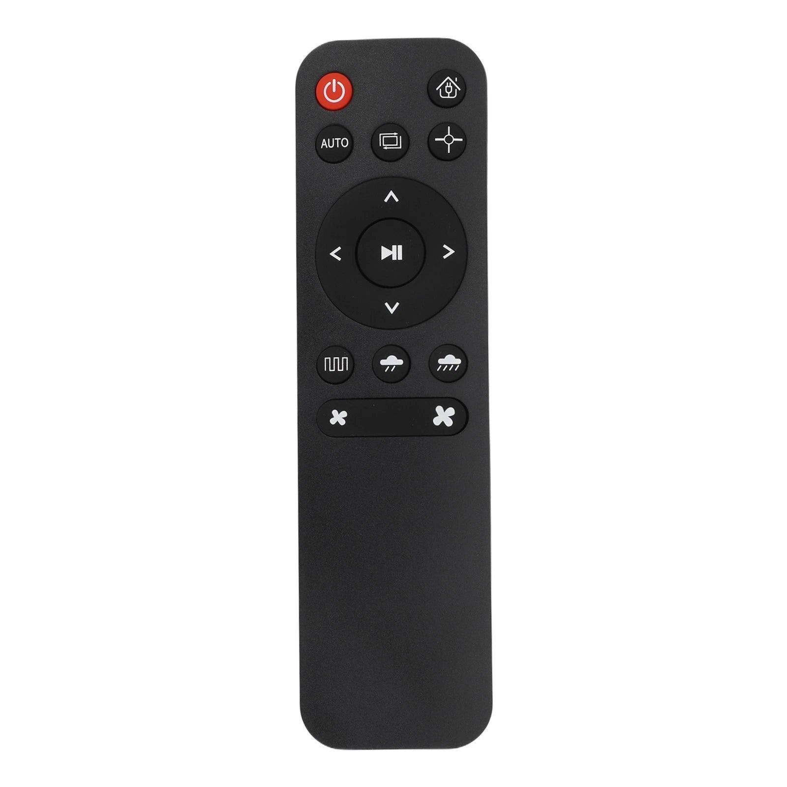 Remote Control for MAMNV BR150 Robot Vacuum Cleaner (2019–2023)