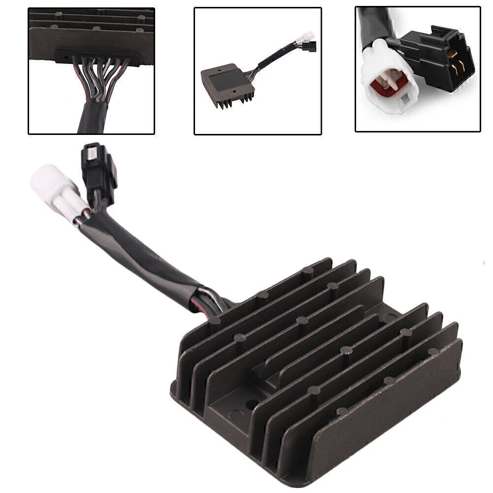 Voltage Rectifier Regulator for Suzuki TL1000R Hayabusa (2008–2012)