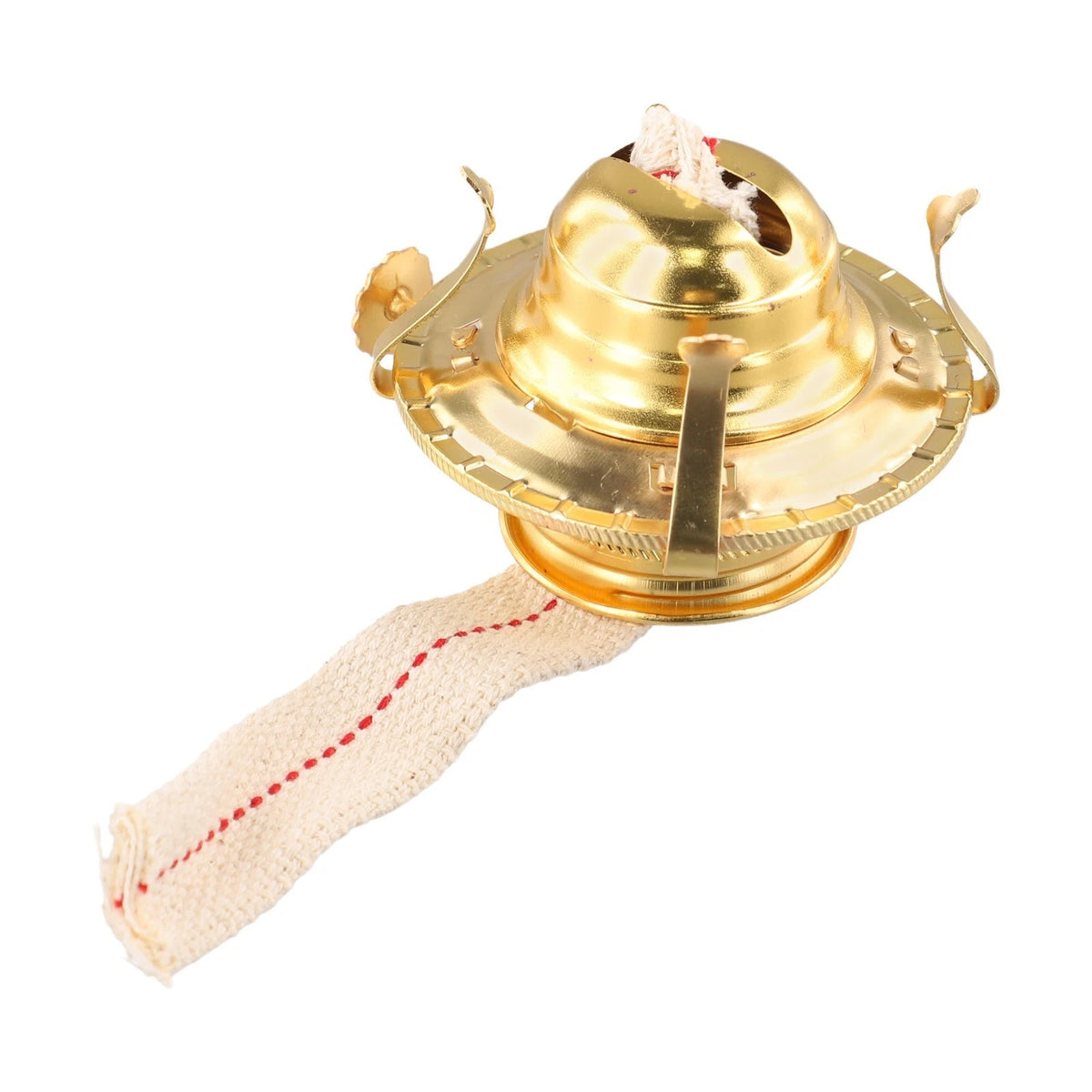 Aluminum Alloy Lamp Burner for Consistent Bright Illumination