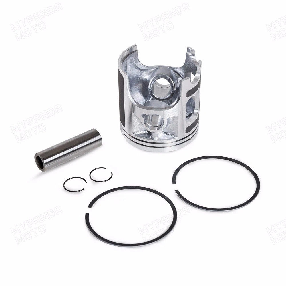 67.5mm Bore Piston Kit w/ Pin Rings & Clips for Yamaha Blaster (1988–2006)