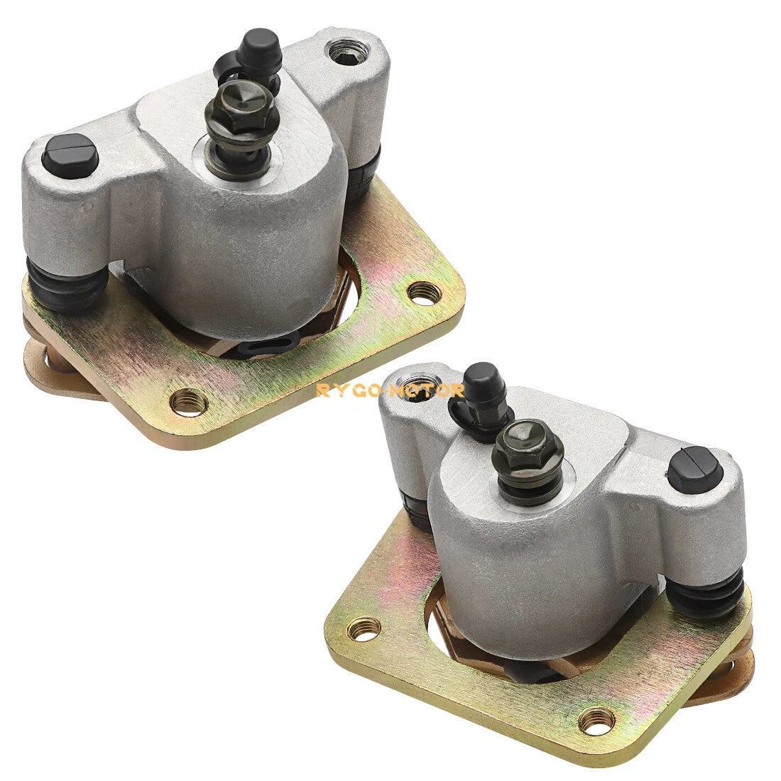 Rear Brake Calipers & Pads for Polaris Sportsman 500 700 800 (2007–2009)