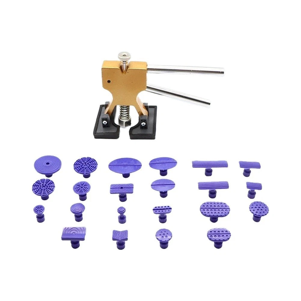 Aluminum Dent Lifter Puller with Rubber Pads for Auto Body Repair