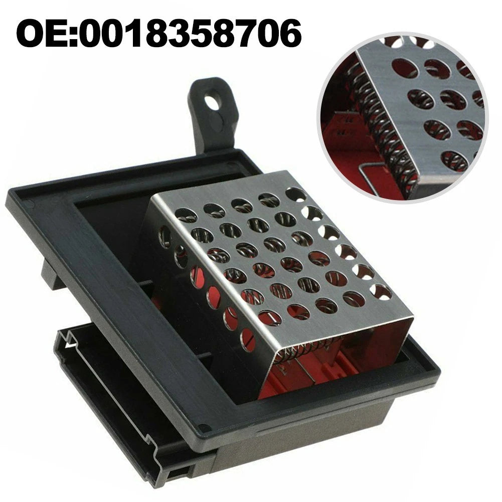 Blower Fan Motor Resistor for MB W639 (2003–2011)