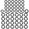 50PCS Pressure Washer O-Ring Hose Adapter for