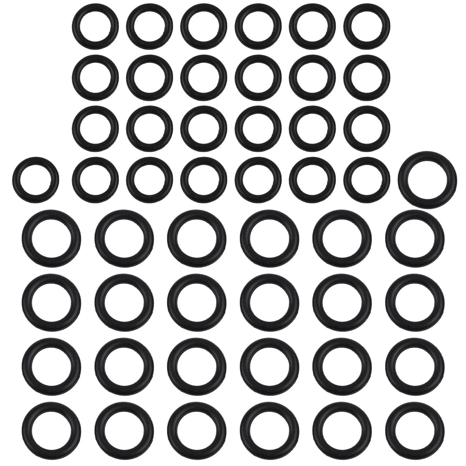 50PCS Pressure Washer O-Ring Hose Adapter for