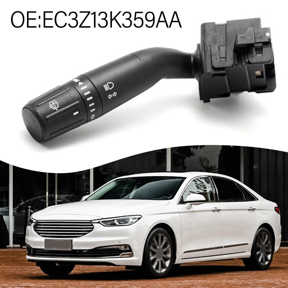 OEM Style Turn Signal Control Switch Compatible with Multiple Vehicles