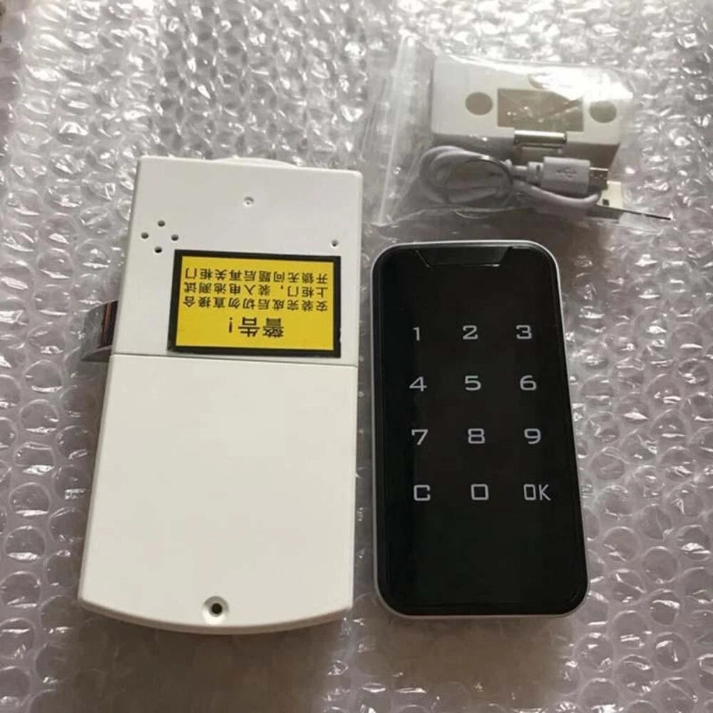 Digital Electronic Door Lock Keyless Keypad for AU Models