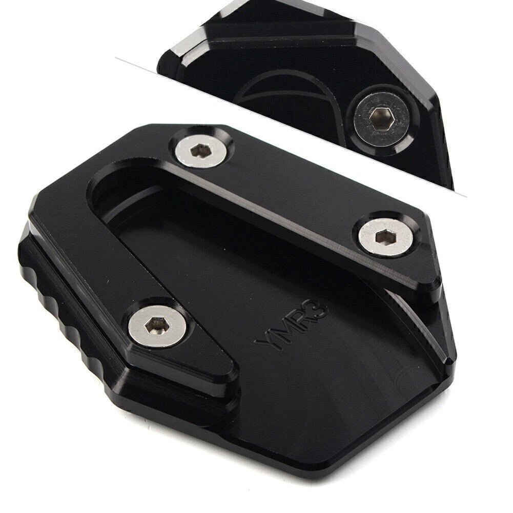 Kickstand Side Stand Extension Plate for Yamaha MT-03 (2014–2021)