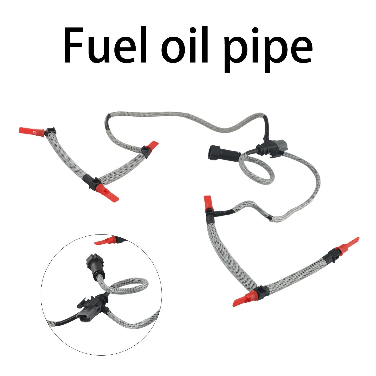 Fuel Leak Off Pipes for