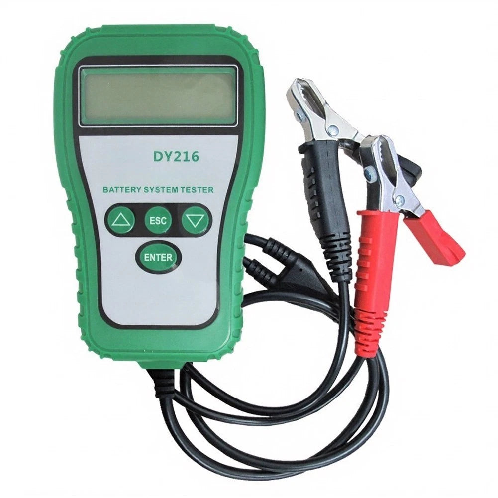 DY216 Digital Display for Battery Tester (Starting System Diagnosis)