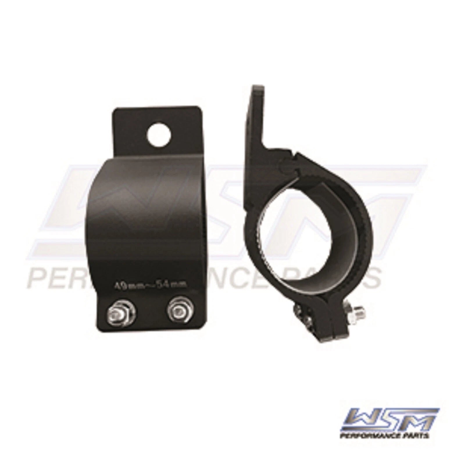 WSM Heavy Duty Mount Brackets for 40-45mm (020-1001)
