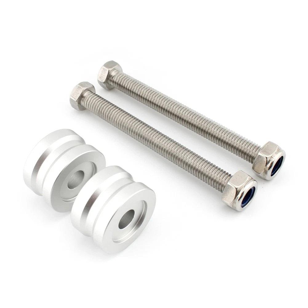 Handlebar Riser Up Adapters Clamp for Suzuki V-Strom DL1050 XT (2017–2023)