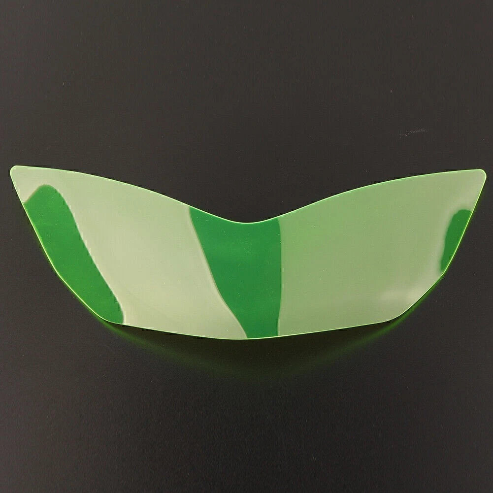 Front Headlight Guard Shield Cover for Honda Forza 300 (2018–2019) Green
