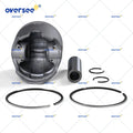 Piston Kit 66V-11631-00 for Yamaha Jet Ski Waverunner XLT1200 GP1200R (1996–2002)