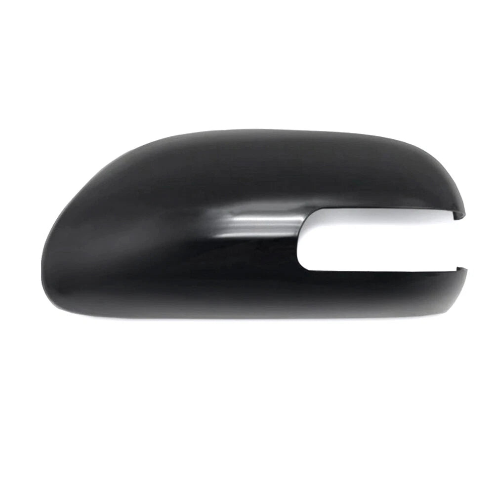2X Black Replacement Side Wing Mirror Cover Cap Trim for Scion TC (2011–2016)