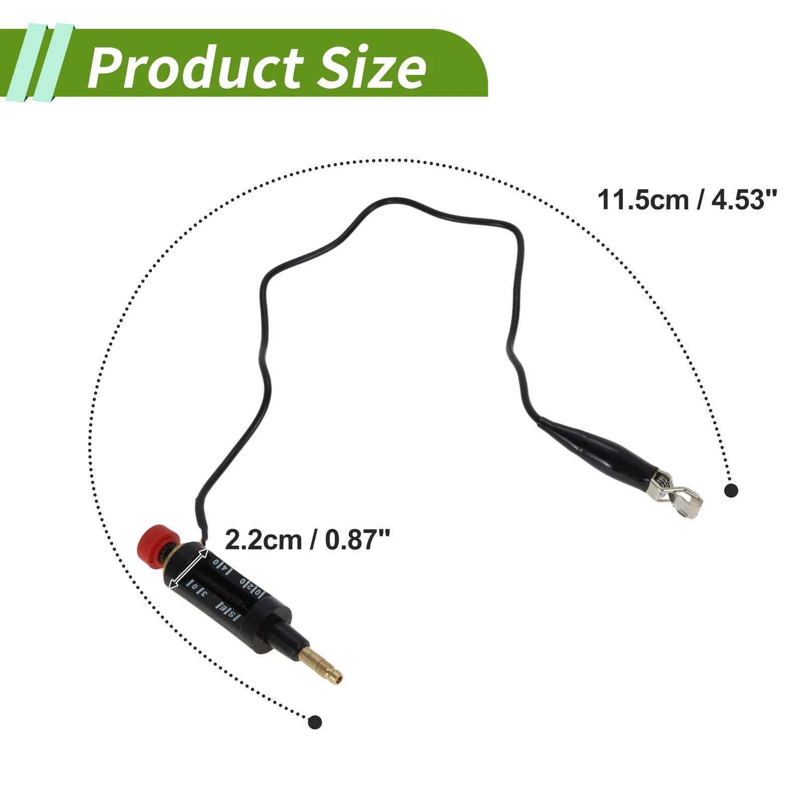 Spark Plug Tester for Universal Applications (1 Pc)
