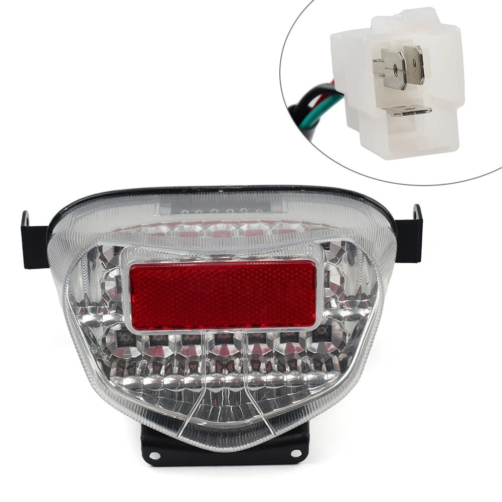 Tail Light Turn Signals for Suzuki GSXR 600 750 (2000–2003)