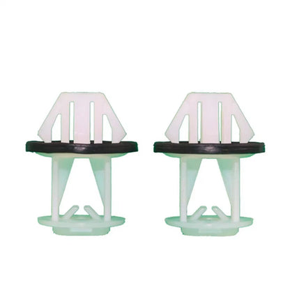 10X Side Skirt Moulding Cover Clips for Mercedes-Benz A C E Class (A0009917298)
