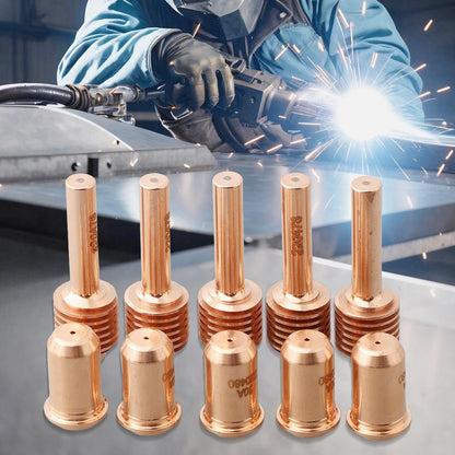 Nozzle Head Injector 30 Electrodes 45A 65A for Compatible Models