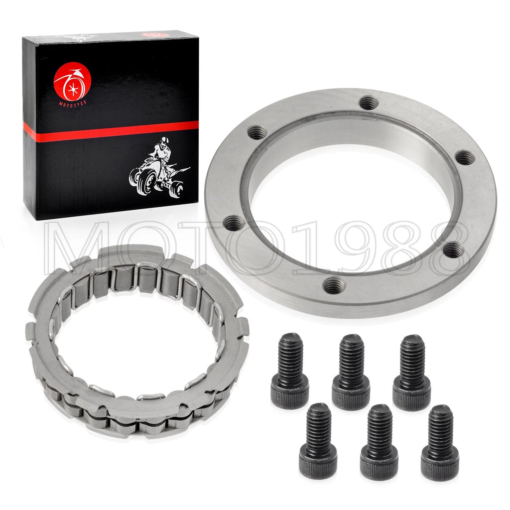 Sprag Starter Clutch One Way Bearing for Kawasaki KLR650 KL650 (1987–2024)
