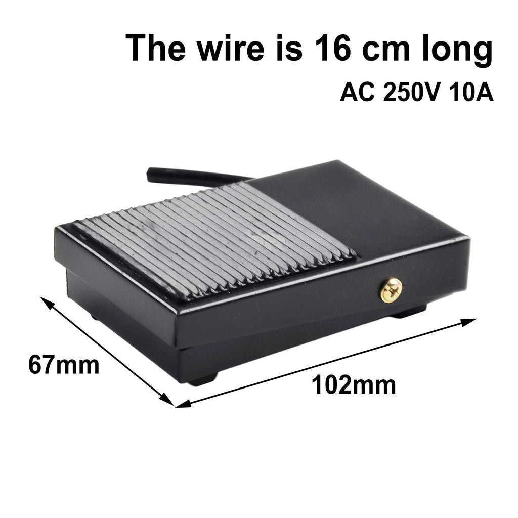 Electric Power Foot Pedal Switch for