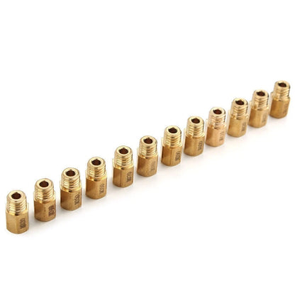 Main Jets Kit for Mikuni VM TM TMX (#330 #340 #350 #440)