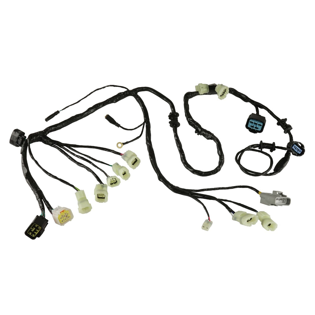 Caltric Wiring Harness Replacement for Honda TRX450R (2004–2005)